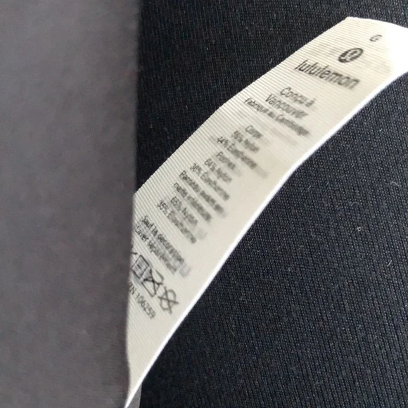 lululemon (L) Enlite Hydraffinity Vest - Picture 10 of 15